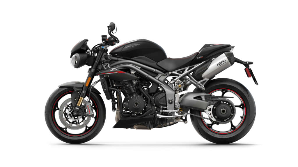 2020 Triumph Speed Triple S Triple Rs Specs Info Wbw