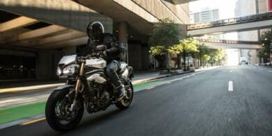 2020 Triumph Speed Triple S / Triple RS