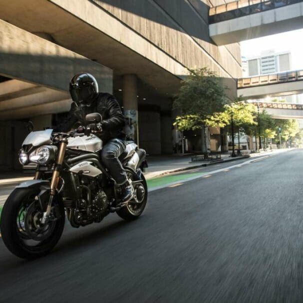 2020 Triumph Speed Triple S / Triple RS