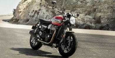 2020 Triumph Speed Twin