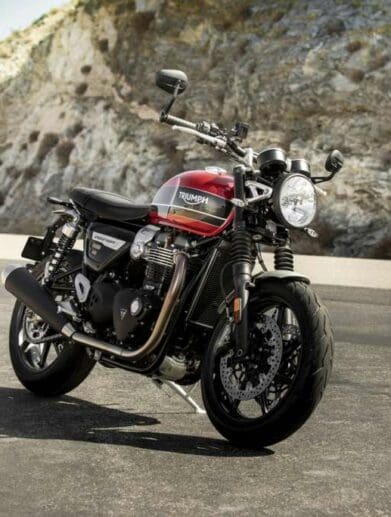 2020 Triumph Speed Twin