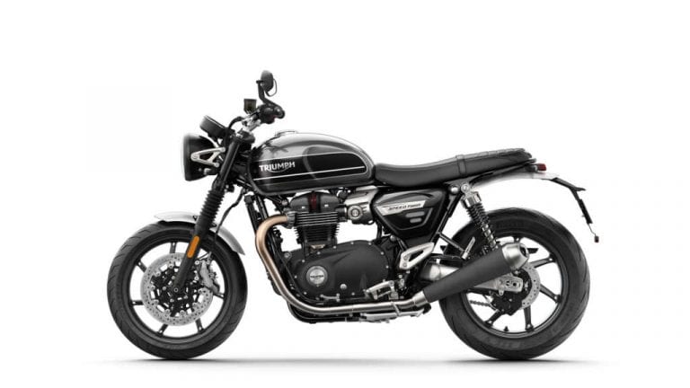 speed twin 2020