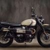 2020 Triumph Street Scrambler