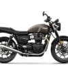 Bonneville Street Twin