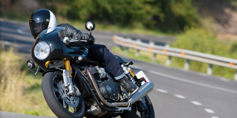 2020 Triumph Thruxton 1200 RS