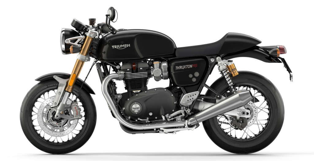triumph thruxton 1200 rs 2023