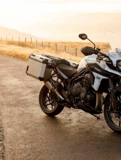 2020 Triumph Tiger 1200 XR