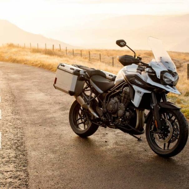 2020 Triumph Tiger 1200 XR