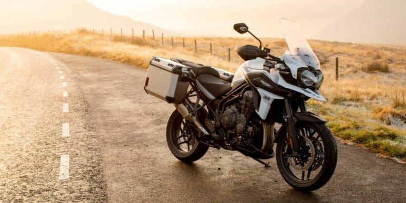 2020 Triumph Tiger 1200 XR