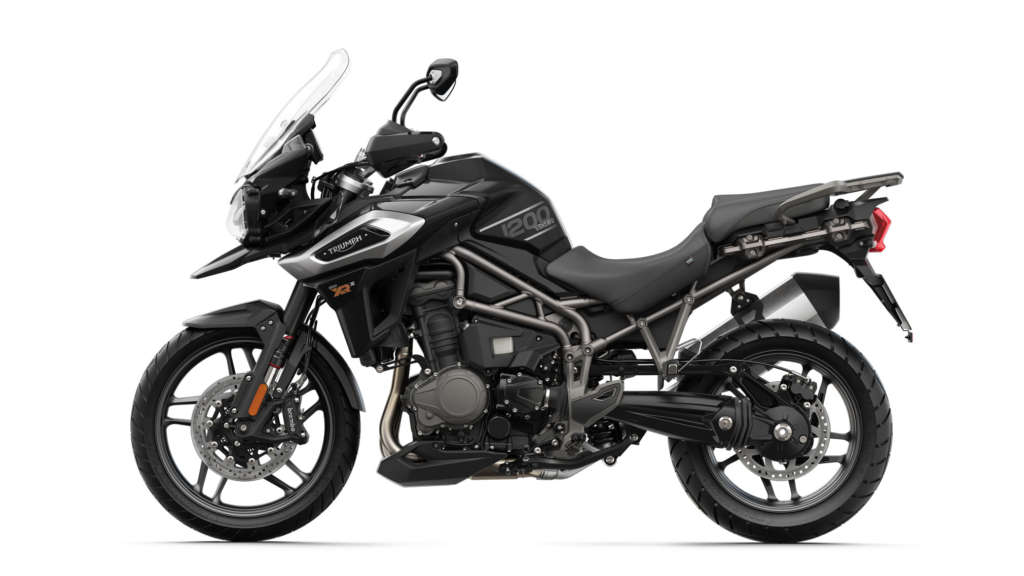 triumph tiger xrx