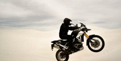 2020 Triumph Tiger 900 Rally / Rally Pro