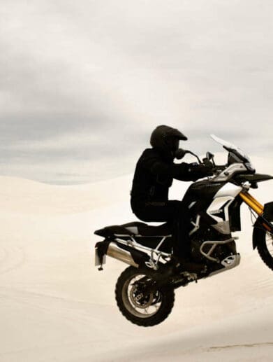 2020 Triumph Tiger 900 Rally / Rally Pro