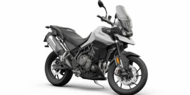 2020 Triumph Tiger 900