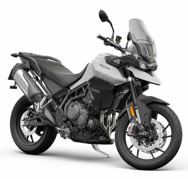 2020 Triumph Tiger 900