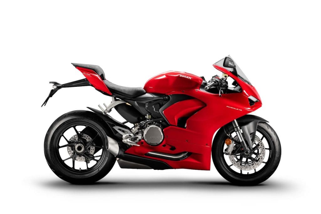 2020 Ducati Panigale V2 2020 Ducati Panigale V2