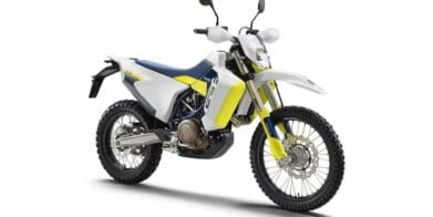 husqvarna 701 Enduro LR