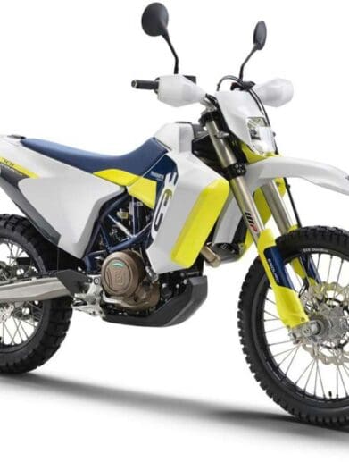 husqvarna 701 Enduro LR