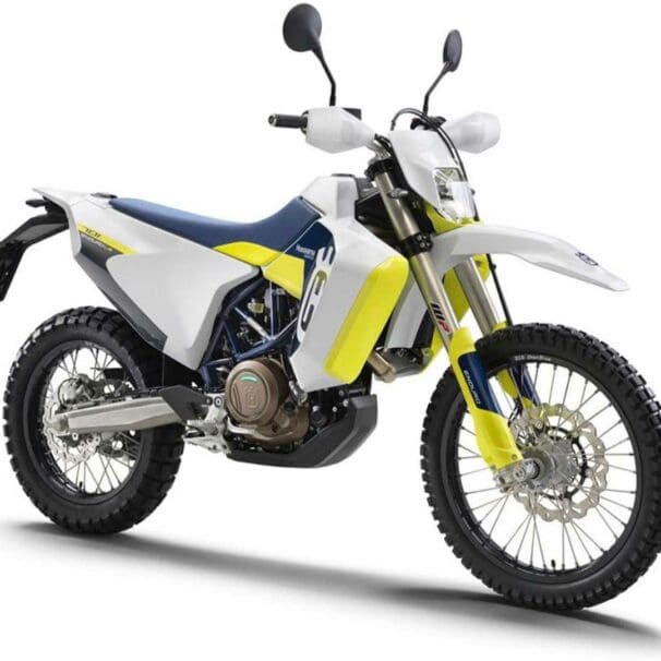 husqvarna 701 Enduro LR