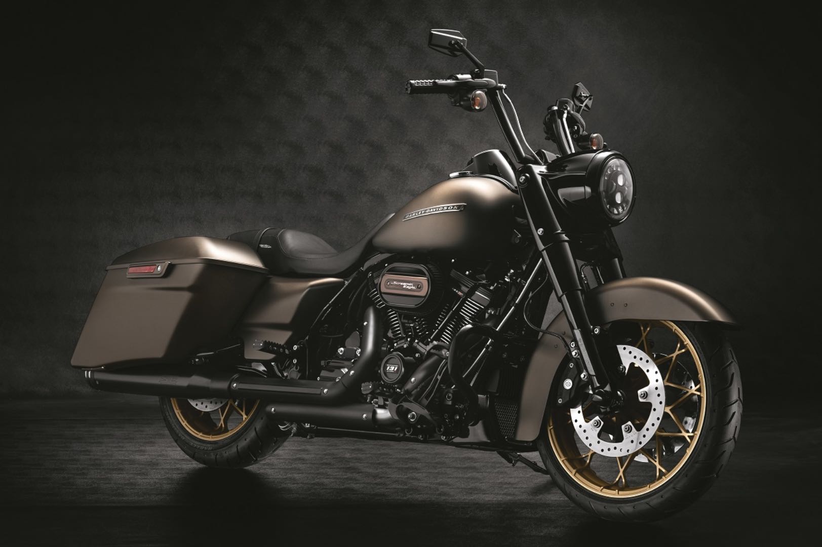 Harley Davidson Announces Screamin Eagle Kits webBikeWorld