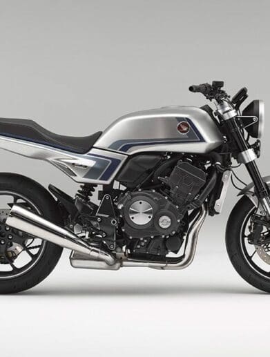 honda cb-f concept
