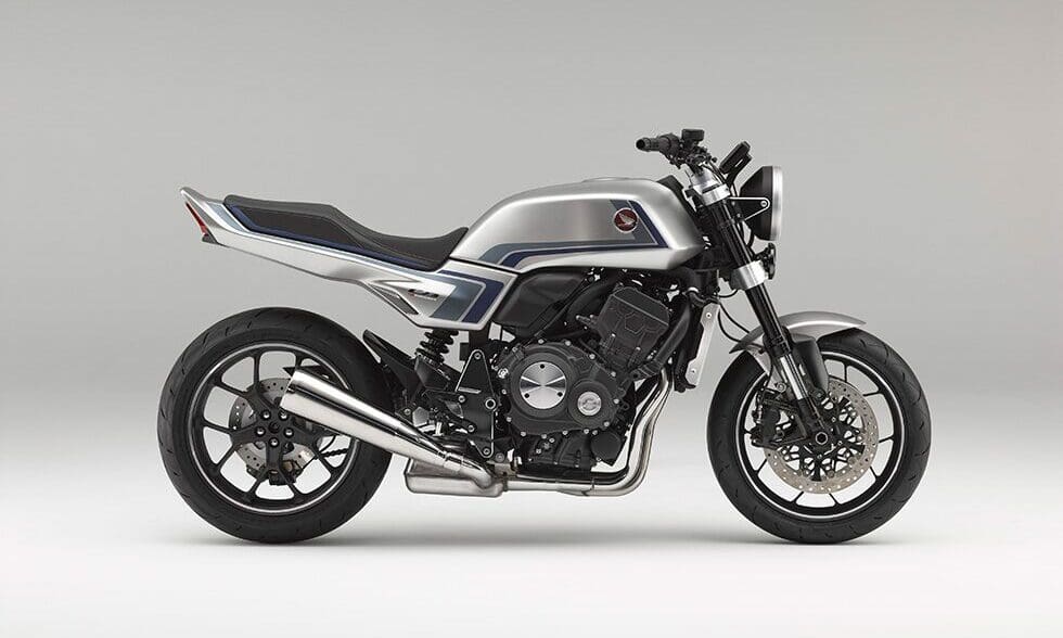 honda cb-f concept