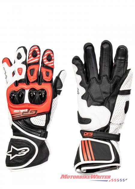 Alpinestars GP Plus 2R gloves