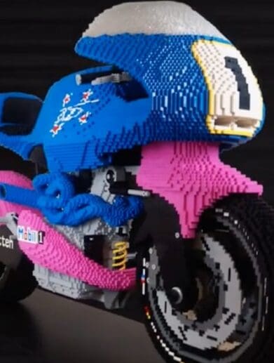 Britten Lego