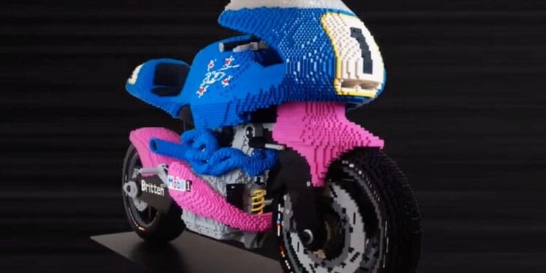 Britten Lego