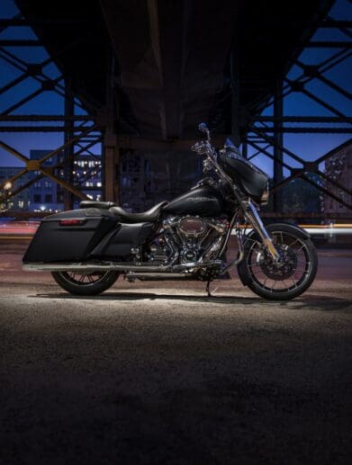 harley davidson customized