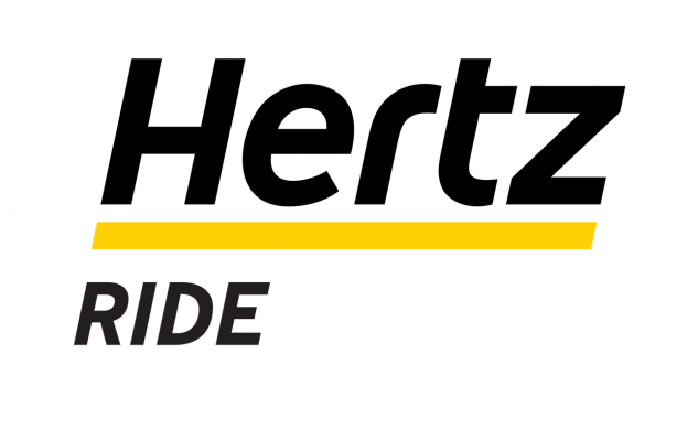 Hertz Ride Long beach