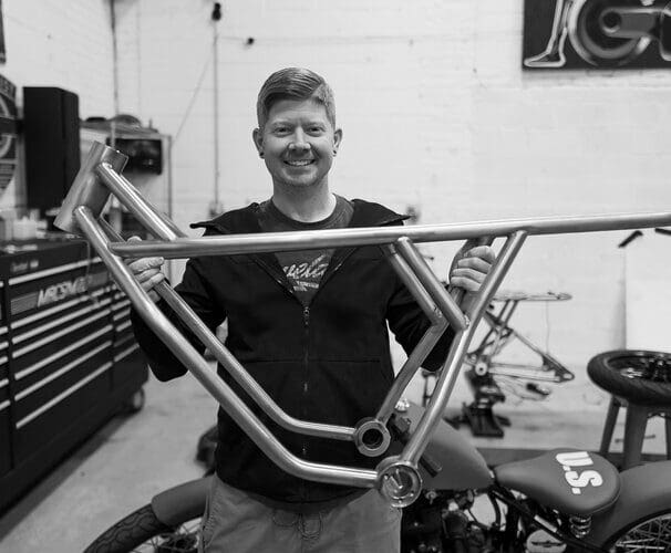 Scott Colosimo Cleveland CycleWerks
