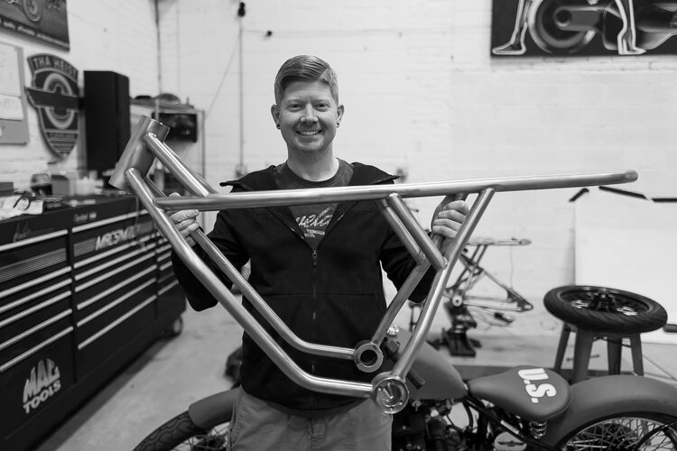 Scott Colosimo Cleveland CycleWerks