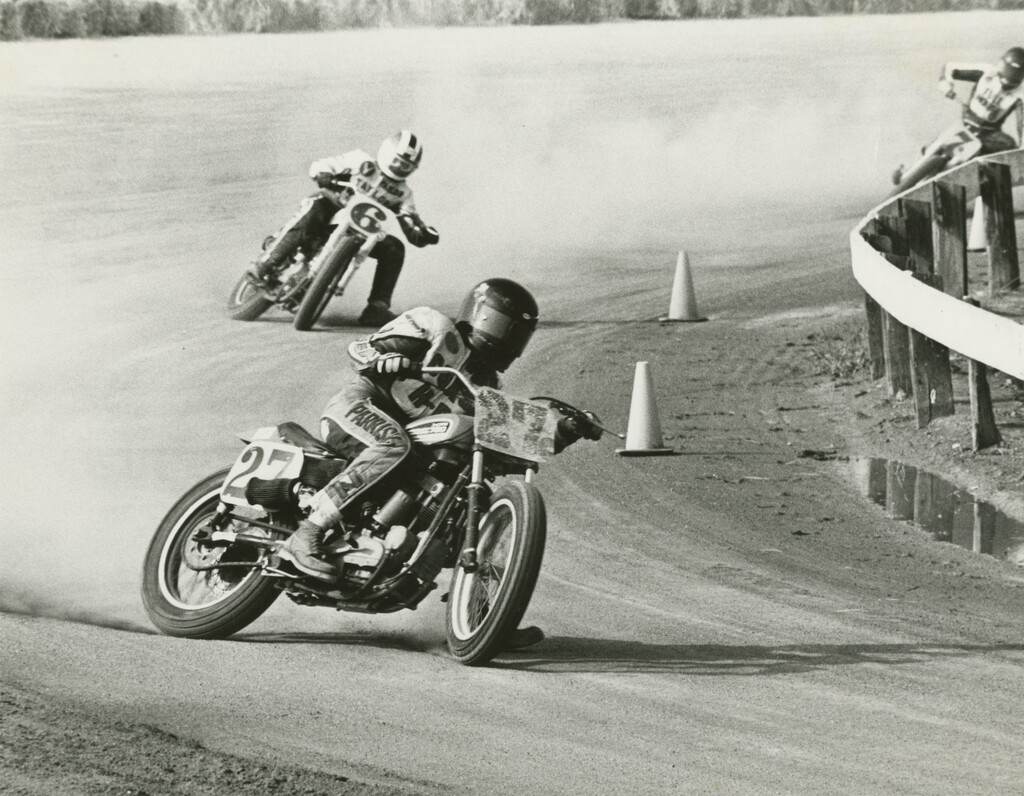 Harley Davidson XR 750
