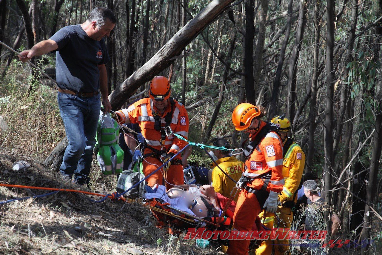 SES Rescue