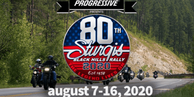 Sturgis motorcycle rally