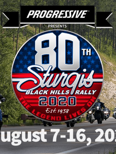 Sturgis motorcycle rally