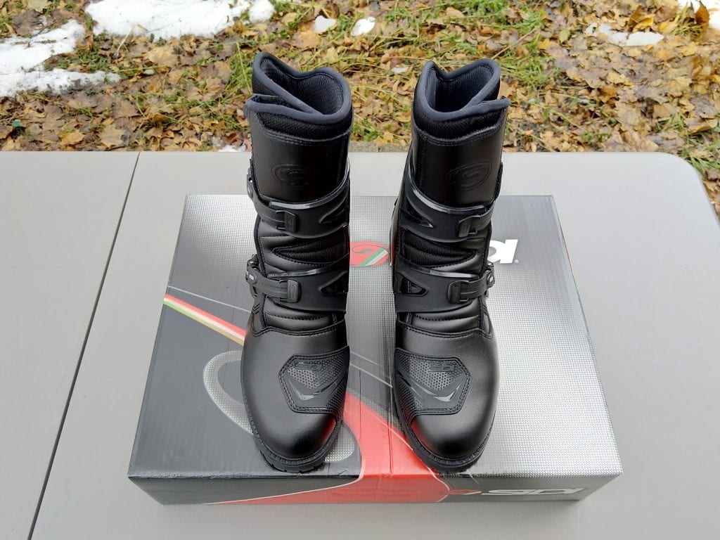 2020 SIDI Adventure 2 Gore-Tex Mid Boots