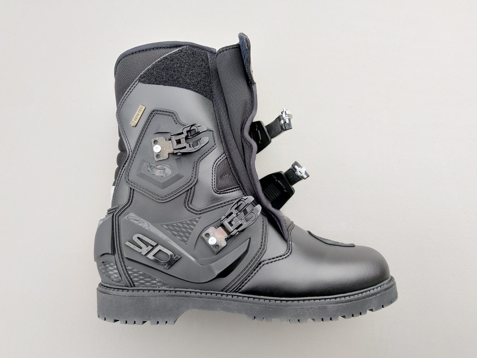 sidi adventure 2 gore
