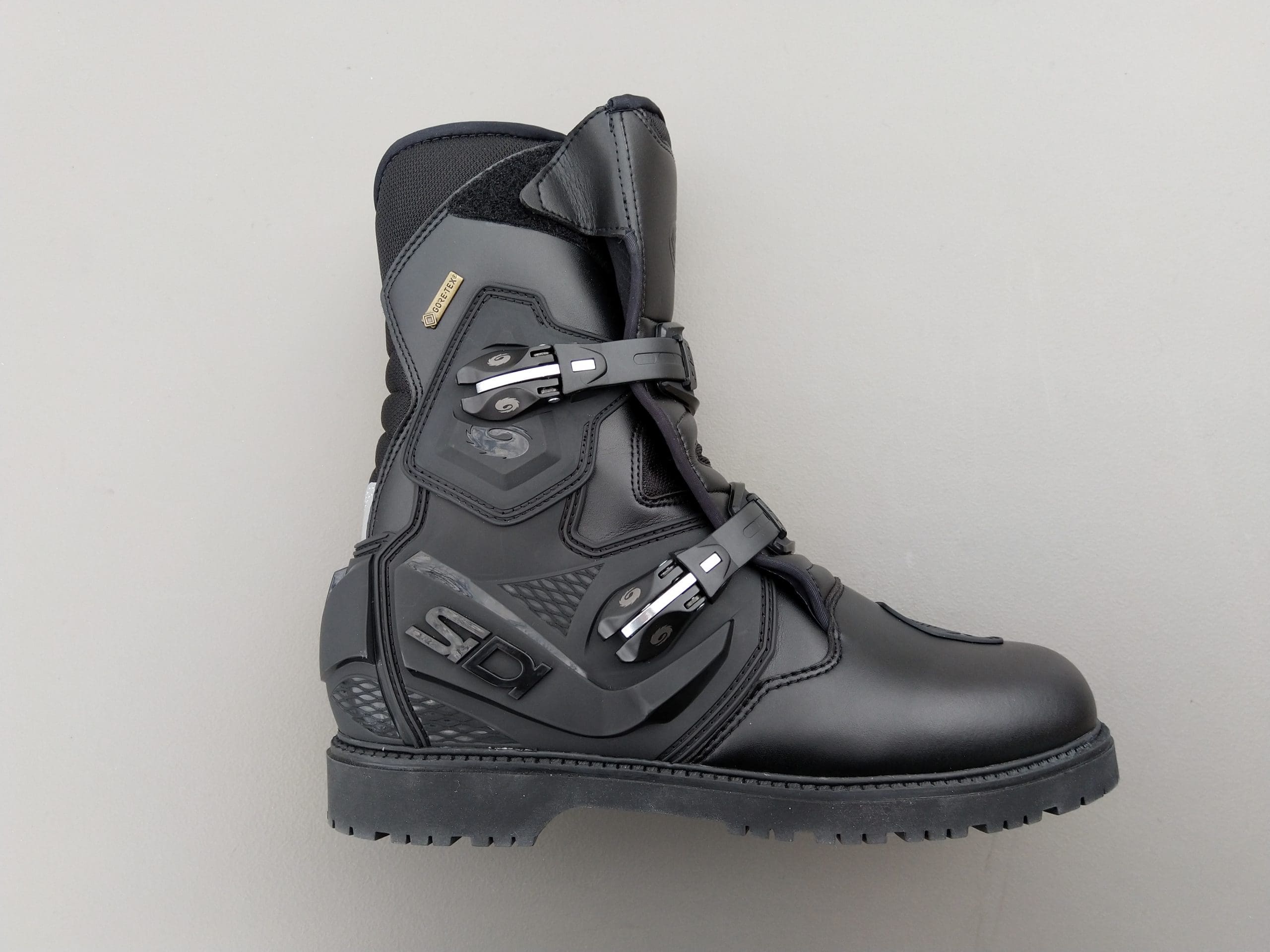 women's adventure motorcycle boots