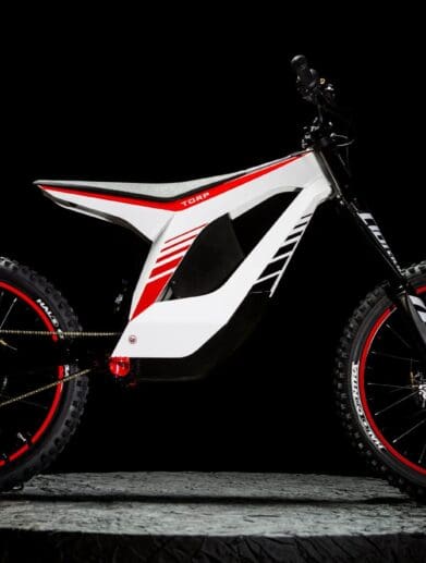 Torp bike