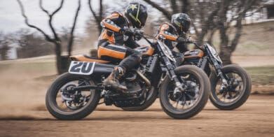 Harley-Davidson XR750