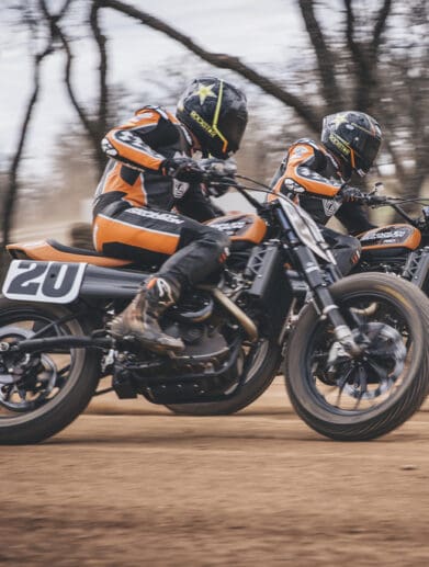 Harley-Davidson XR750