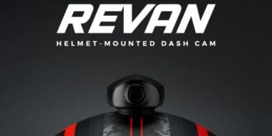 Revan helmet camera