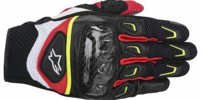 alpinestars SMX 2 air carbon gloves