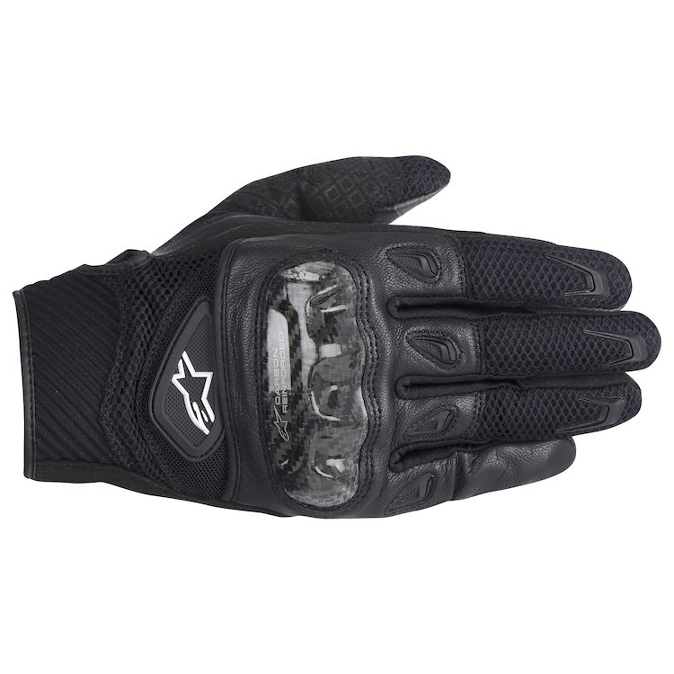 alpinestars SMX 2 air carbon gloves