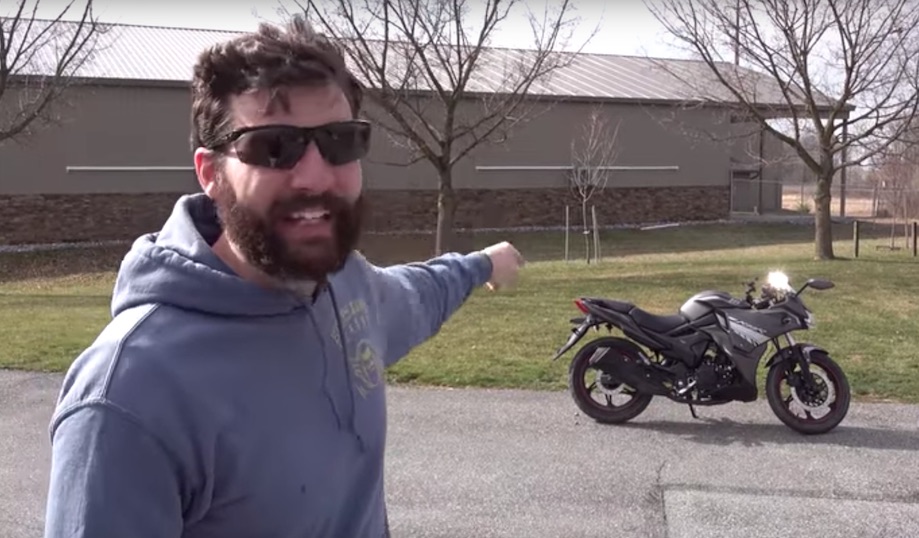 Amazon bike test