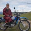 motorcycle