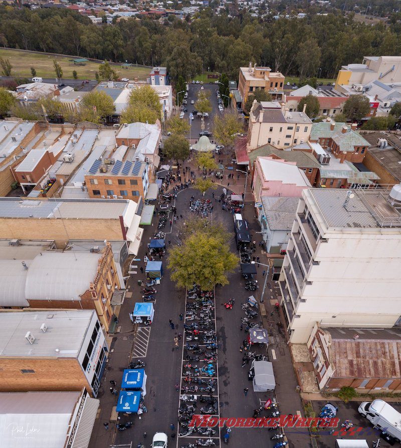 Dubbo rally cancelled