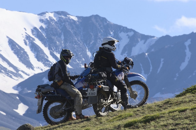 motorcycle
