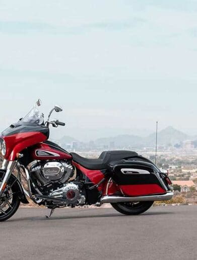 2020 Indian Chieftain Elite